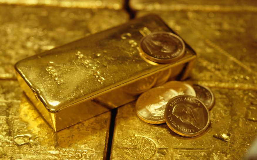 Geger Harta Karun 30.000 Ton Emas